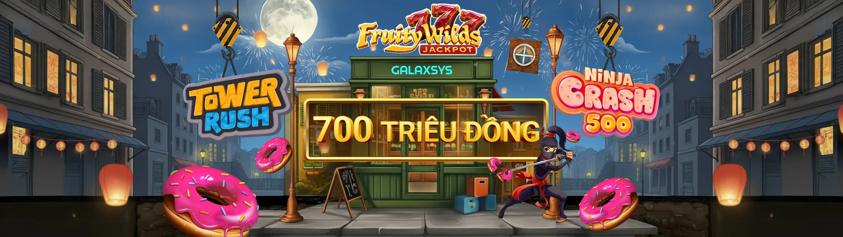 Tin tức QGWIN hiện đang mở