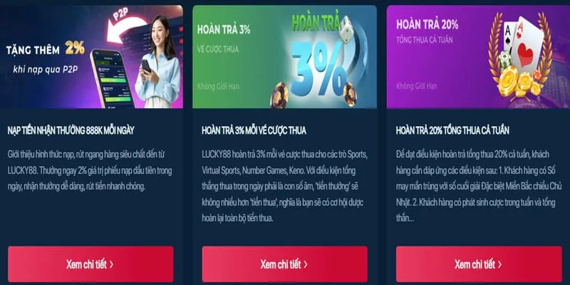 Nền tảng QGWIN hiện đang mở đảm bảo an toàn và tin cậy
