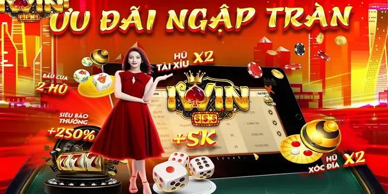 Thưởng Nổ Hũ & Bắn Cá
